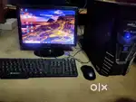 Like New assembled Desktop