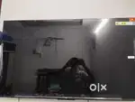 TCL 50 inc smart led Qled ultra hd
