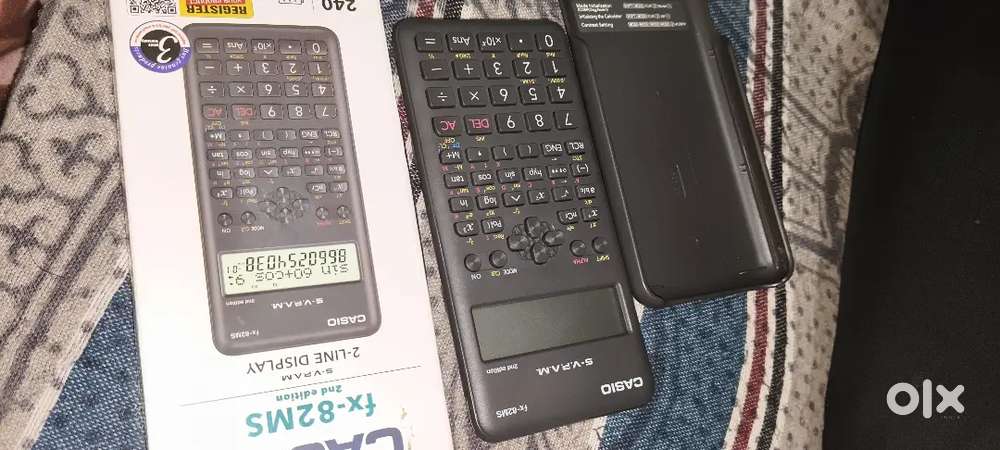 Calculator sell