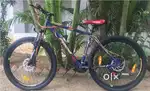 Frog Barcelona 27.5″ mtb Bicycle – 21‑Speed, Disc Brakes