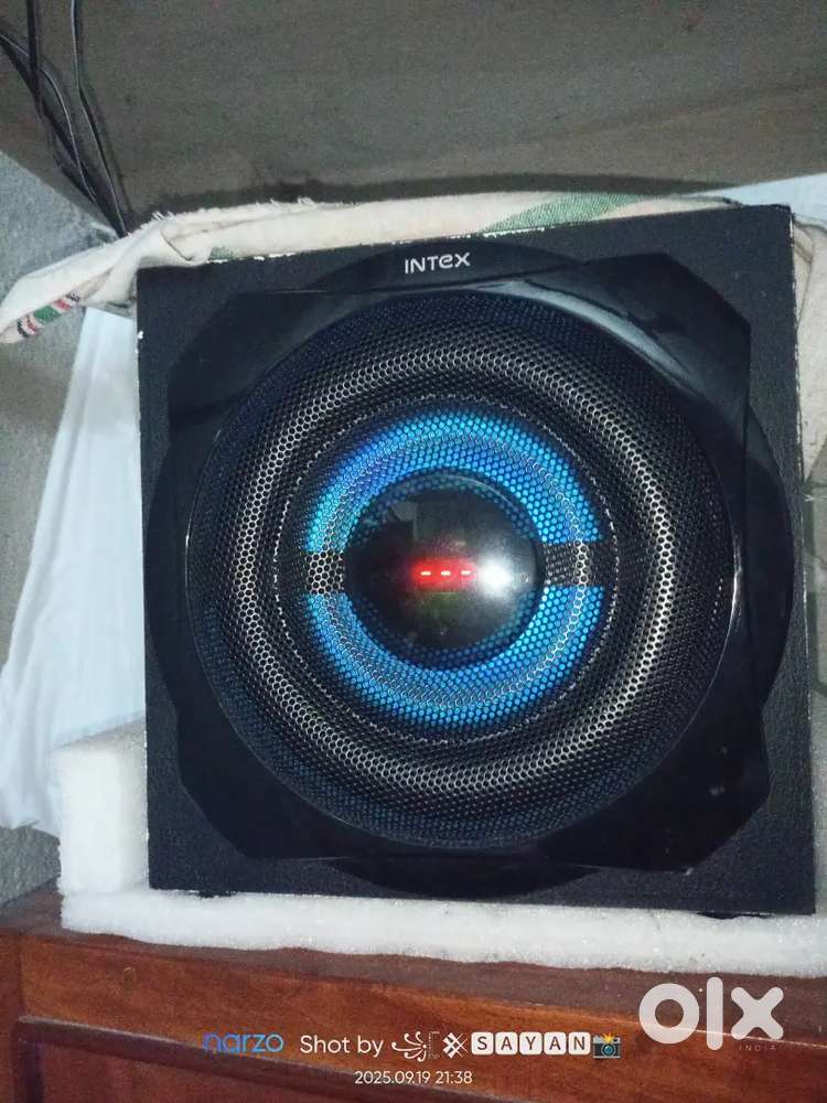 Home theatre