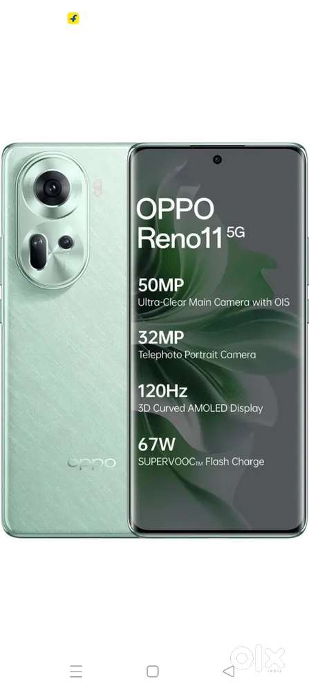 Reno11 5g.8/128