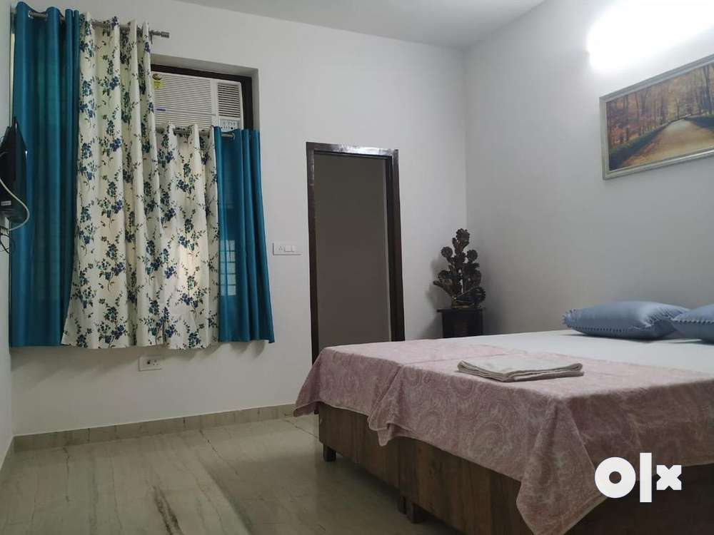 3bhk fully furnished flat in Ramnagaria, Jagatpura