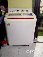Godrej 8 kg semi automatic washing machine