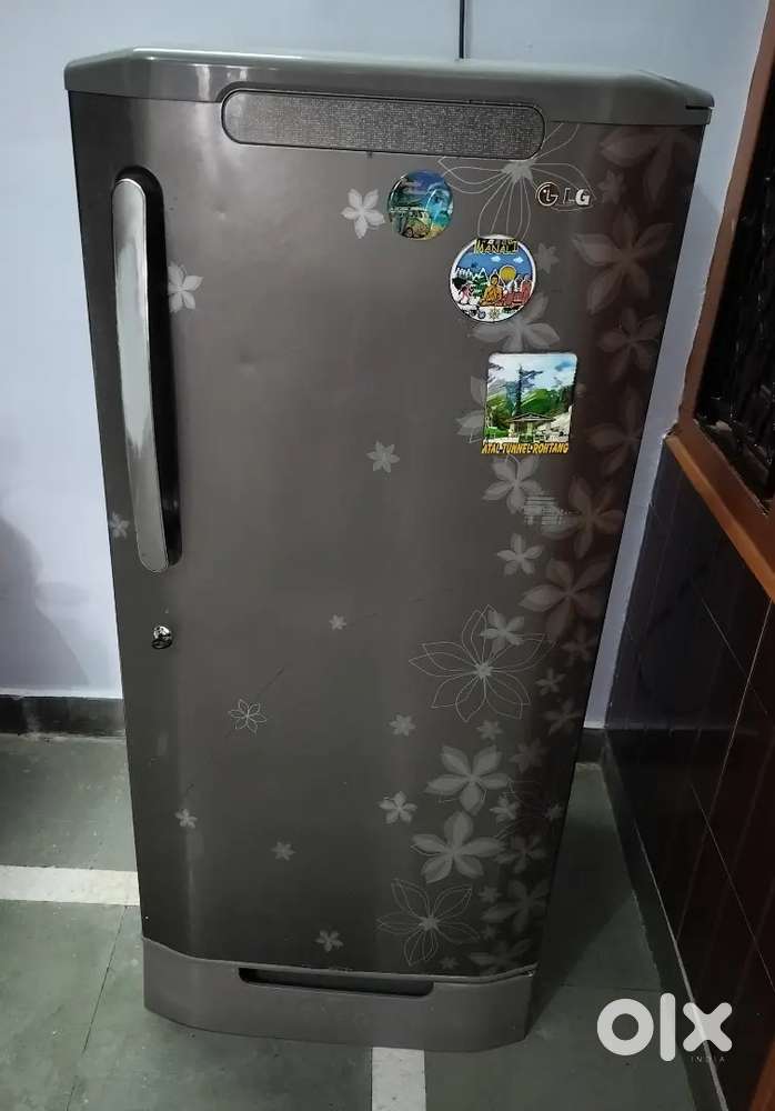 Lg Refrigerator 280 liter