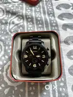 Fossil watch