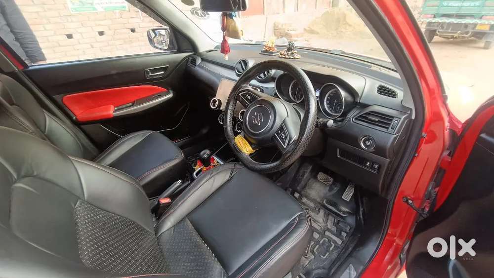 Maruti Suzuki Swift 2023