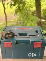 Bosch cordless saw