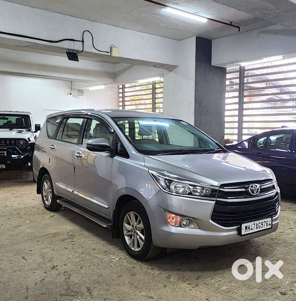 Toyota Innova Crysta 2.8 GX AT 8S, 2019, Diesel