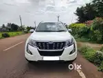 Mahindra XUV500 W11, 2020, Diesel