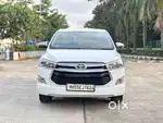 Toyota Innova Crysta [2020-ongoing] 2.4 ZX 7 STR, 2020, Diesel