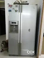 Fridge double door
