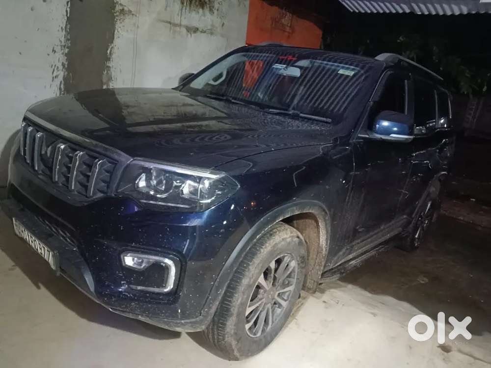 Mahindra Scorpio N 2024 Diesel 30000 Km Driven