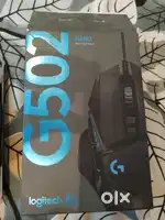 Logitech G502 Hero Gaming Mouse