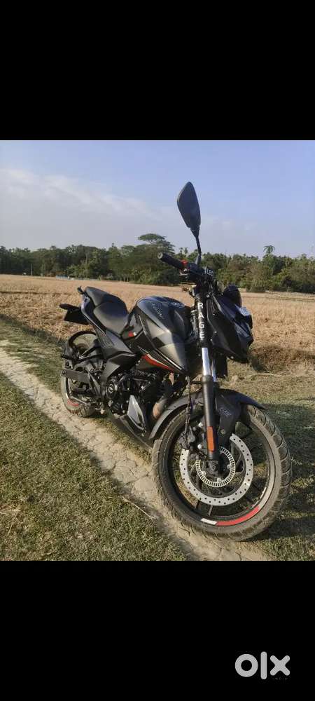 Bajaj Pulsar n160 Dtsi engine oil cooling version