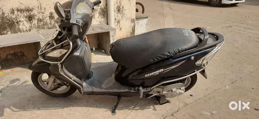 TVS wego 2011 in very good condition