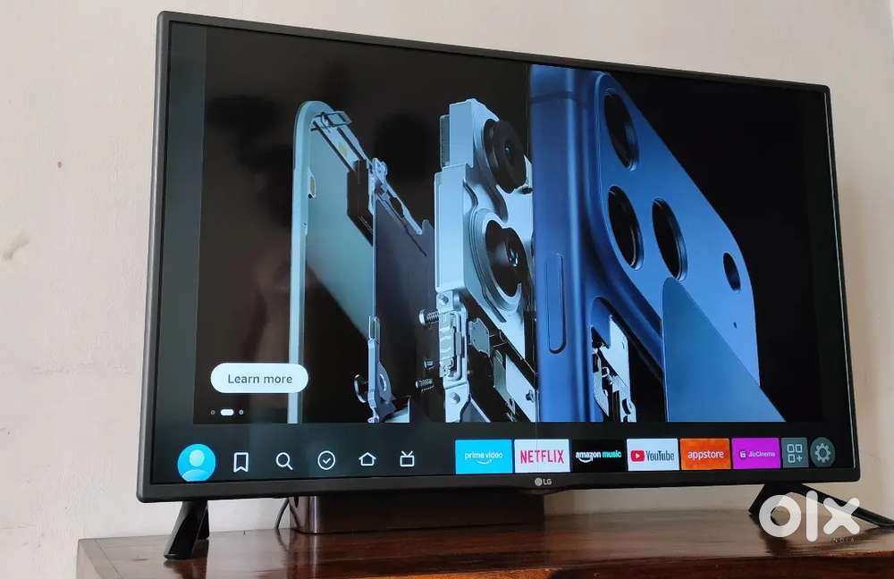 LG LED TV 43 inch