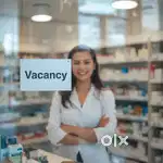HIREING PHARMACY SALES STAFF