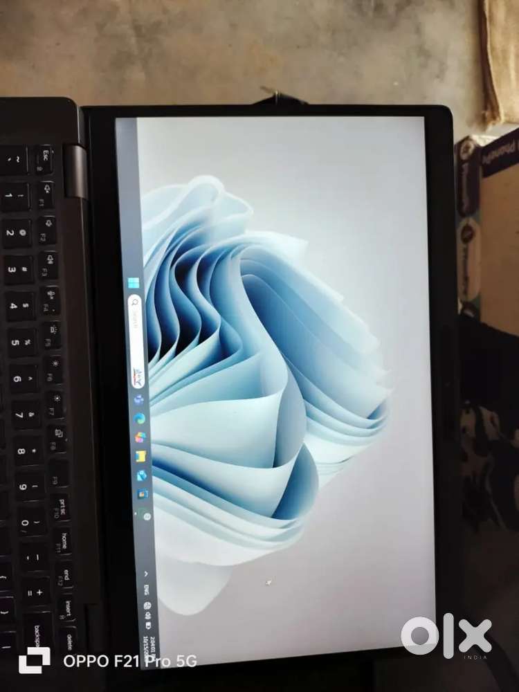 Dell latitude 5400 i5 8th gen with finger and face