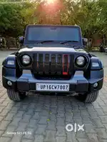 Mahindra Thar LX Hard Top Diesel MT 4WD, 2021, Diesel