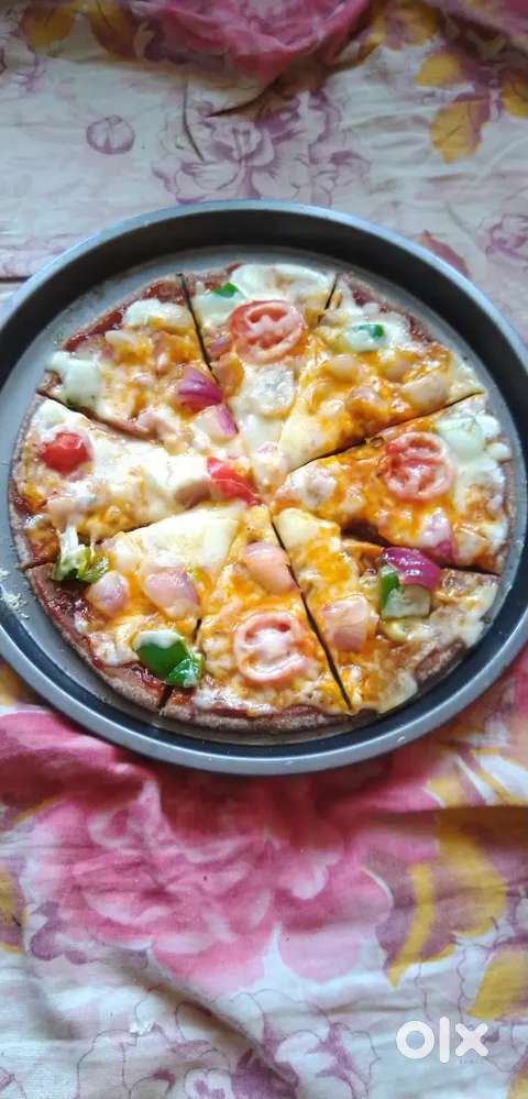 Pizza helper required