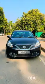 Maruti Suzuki Baleno 2017 Diesel Well Maintained