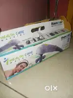 NEW Massager with 7 different attachments