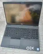 Dell core i7 8th gen 8GB 256gb