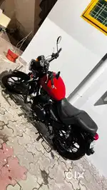 Modified and looks great