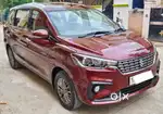 Maruti Suzuki Ertiga 1.5 ZXI, 2019, Petrol