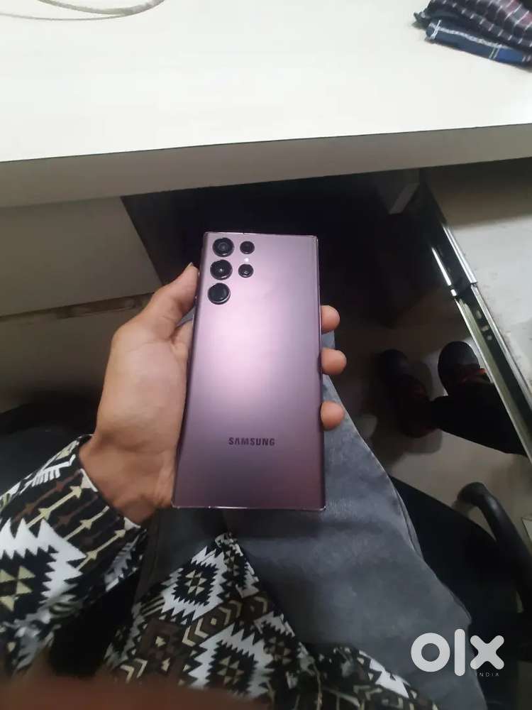 SAMSUNG S22 ULTRA 256 GB GLOBAL