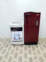 Boost Productivity with Commercial-Grade Fridge & Washing Machine