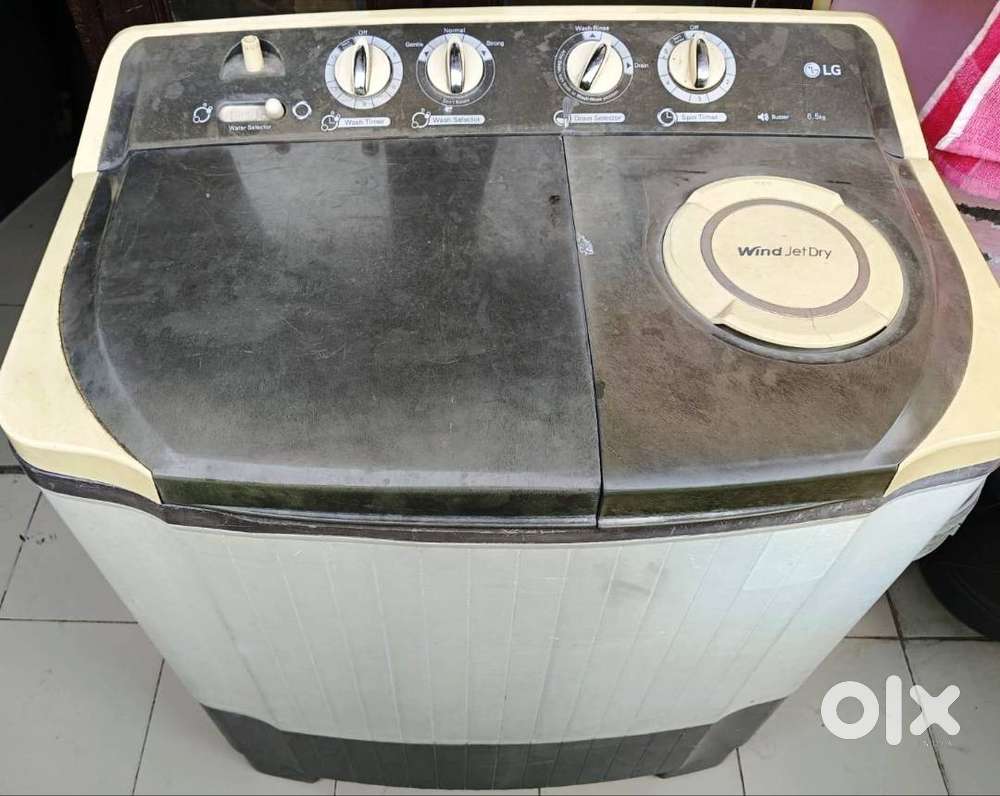 LG Washing Machine