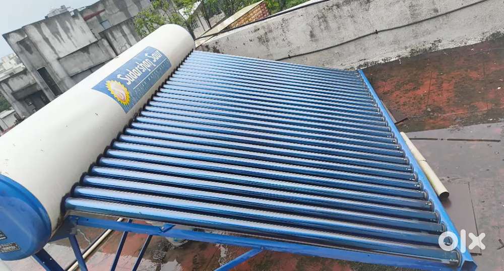 Solar water heater 275L