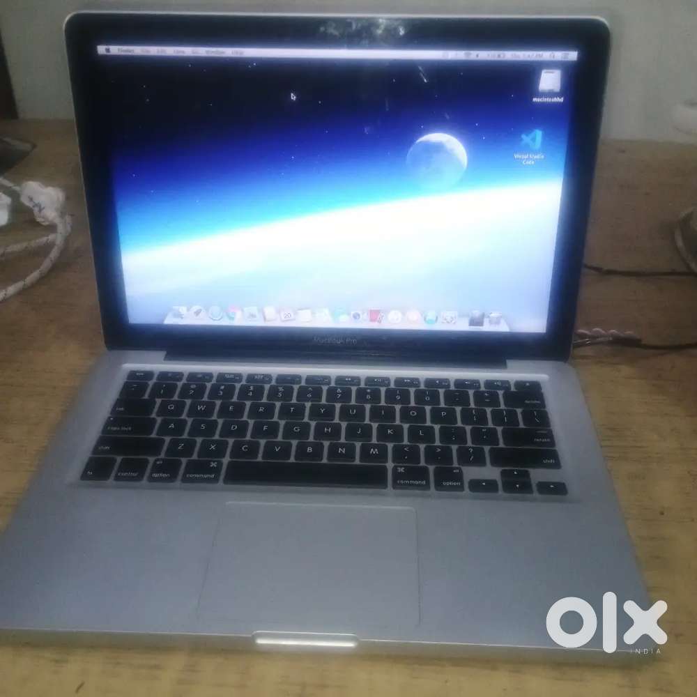 This is a mackbook pro 2012 model
