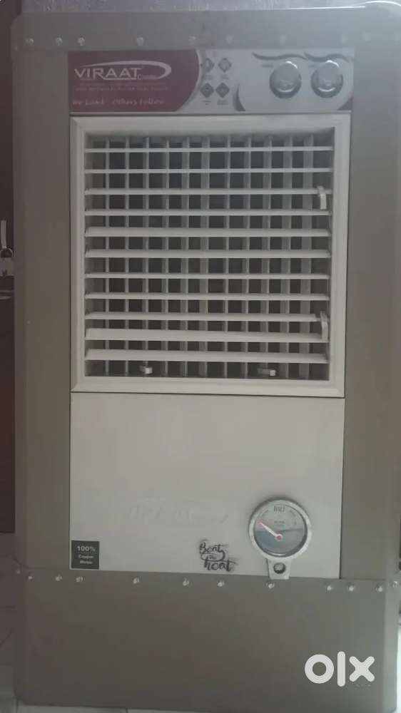 New condicion cooler