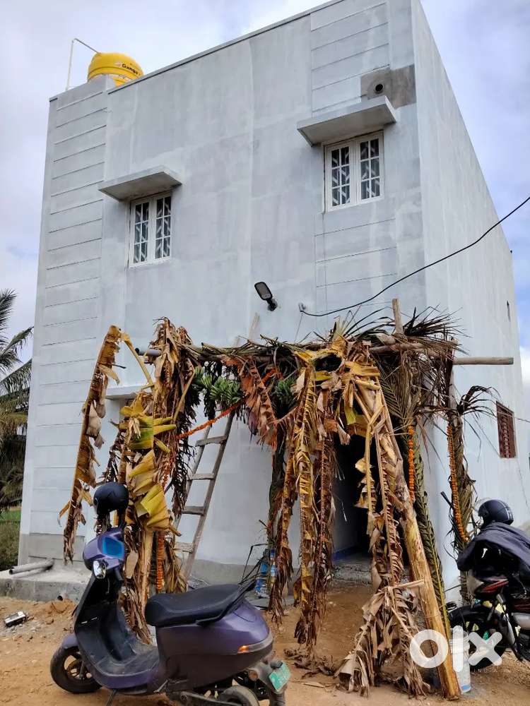 Newly Constructed Indipendent House For Rent in RAJA CITY,