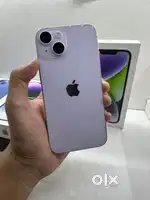 Selling My iPhone 14 Used Like New , 94% Battery , Variant 128 GB.  Wa