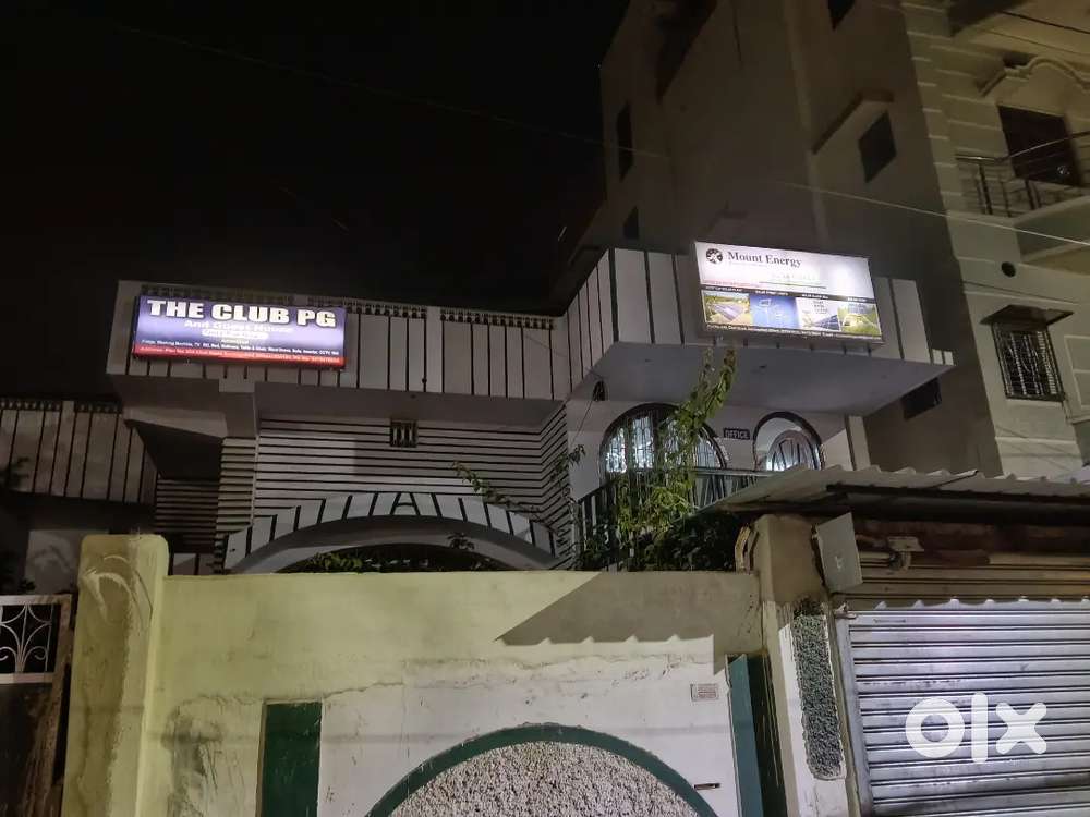 The Club PG & Guest House