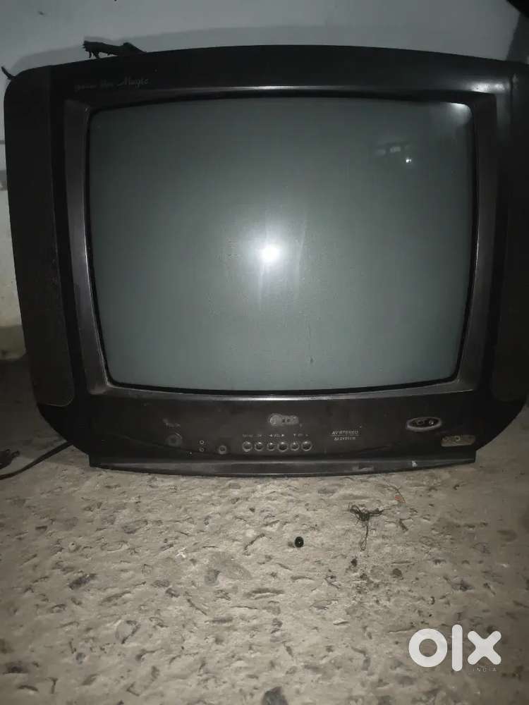 Lg tv good condition