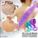 Eco-Friendly Silicone Bath Brush
