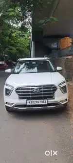 Hyundai Creta 1.5 SX (O) Diesel, 2021, Diesel
