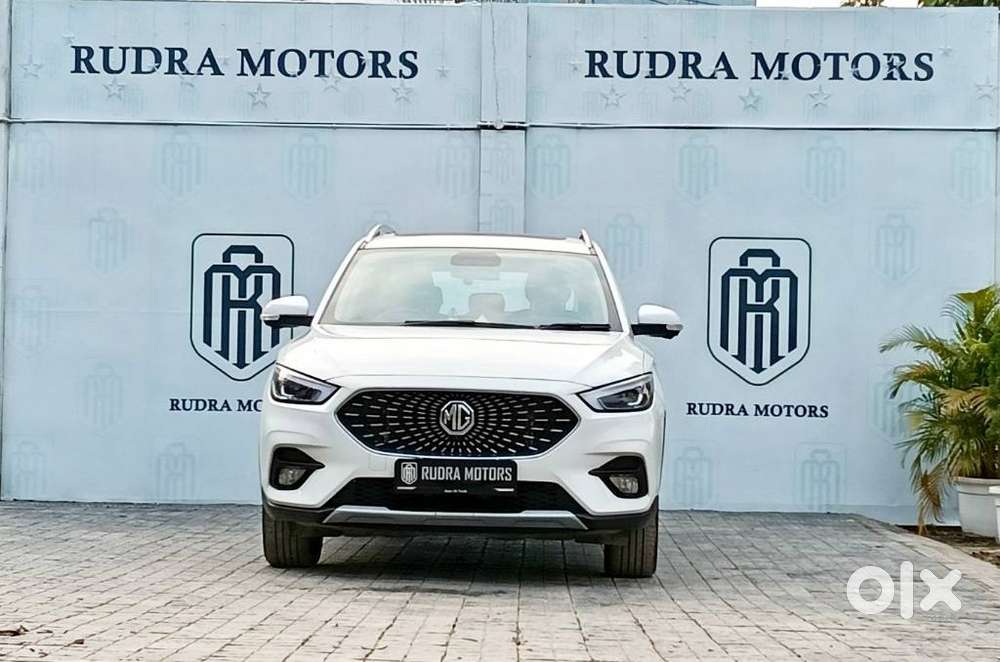 MG ASTOR ZS Vti-Tech CVT Sharp, 2023, Petrol