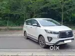 Toyota Innova Crysta 2.4 V 8 STR, 2025, Diesel