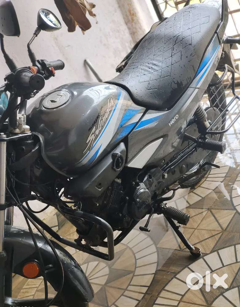Sell Hero super splendor 2020 model 45000 rate