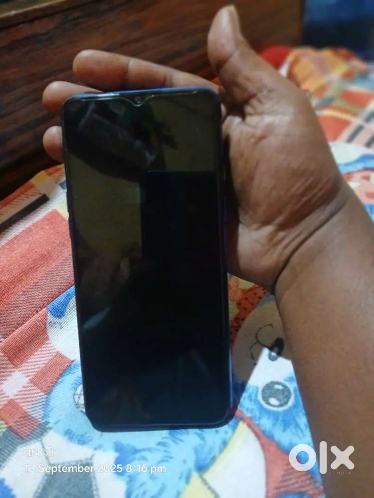 Realme 5s 4g mobile 4gb+128gb ram and storage full condition