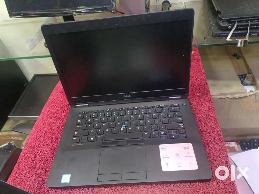 Dell laptop core i5 processor slim laptop