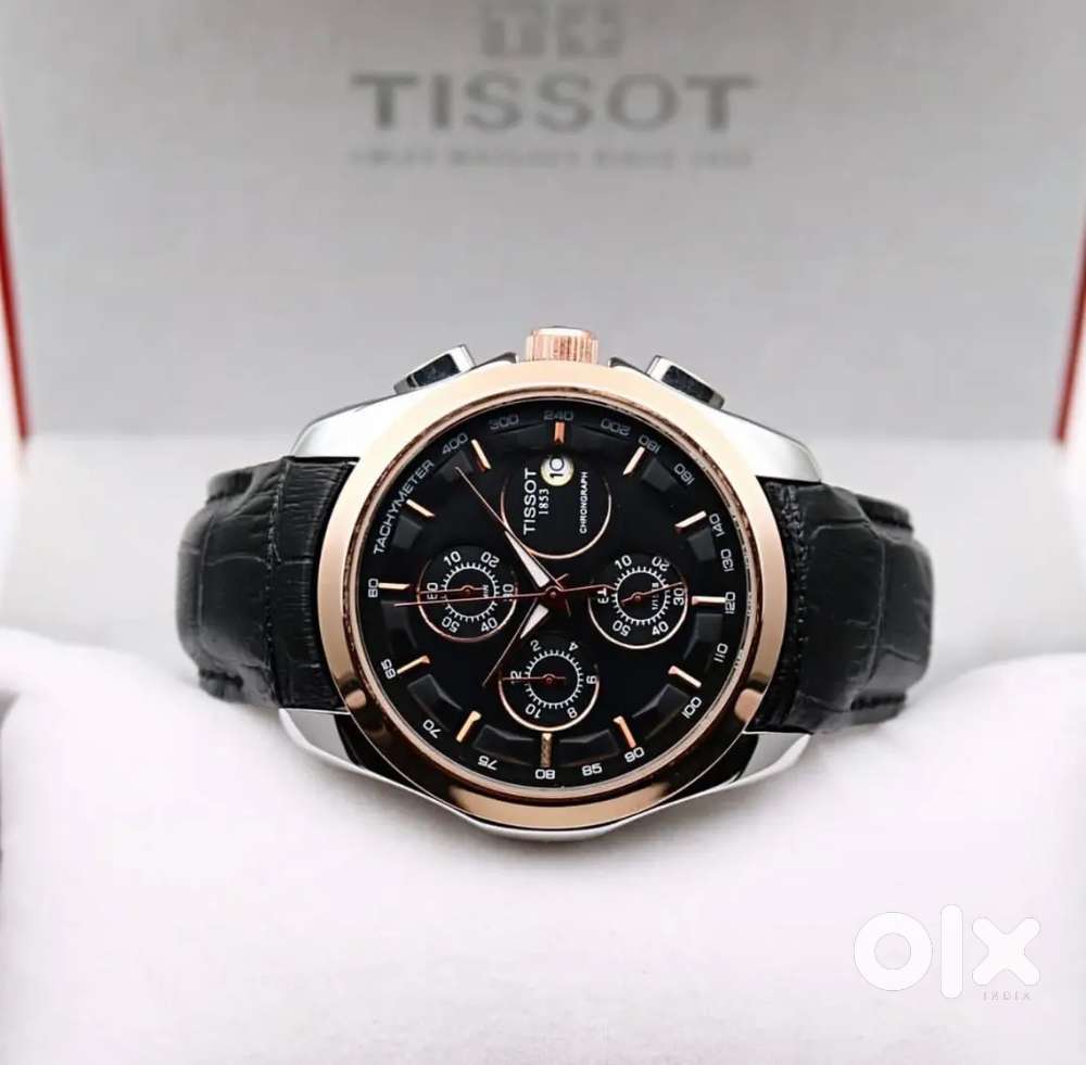 New watches for men