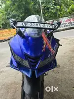 Brand new condition, selling reason is want to upgrade twin cylinder