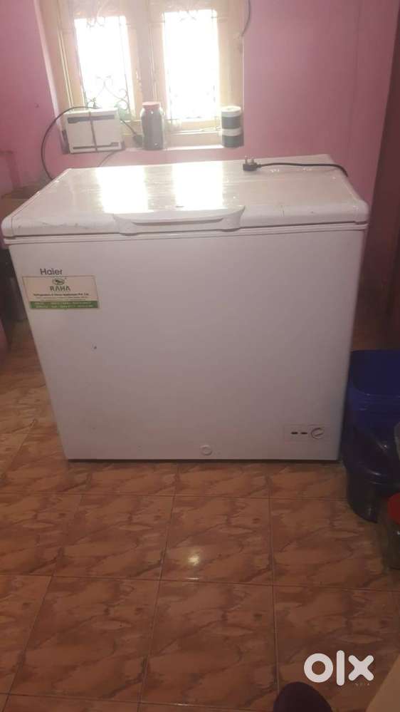 Haier Chest Freezer (chest / deep freezer)